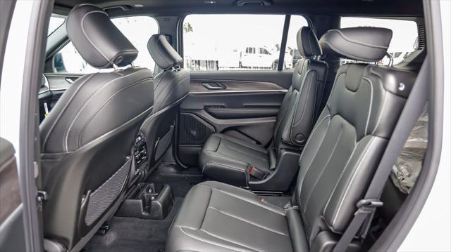 new 2025 Jeep Grand Cherokee L car, priced at $51,740