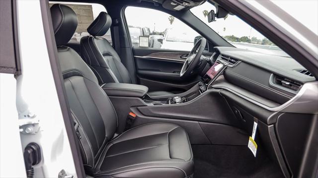 new 2025 Jeep Grand Cherokee L car, priced at $51,740