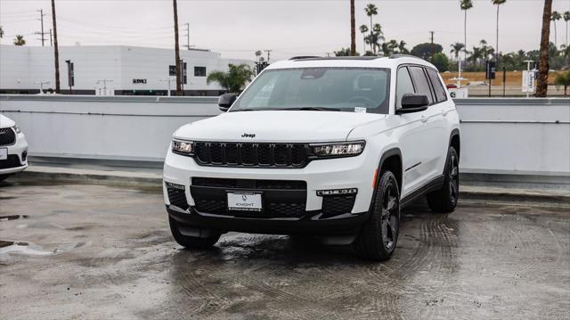 new 2025 Jeep Grand Cherokee L car, priced at $51,740