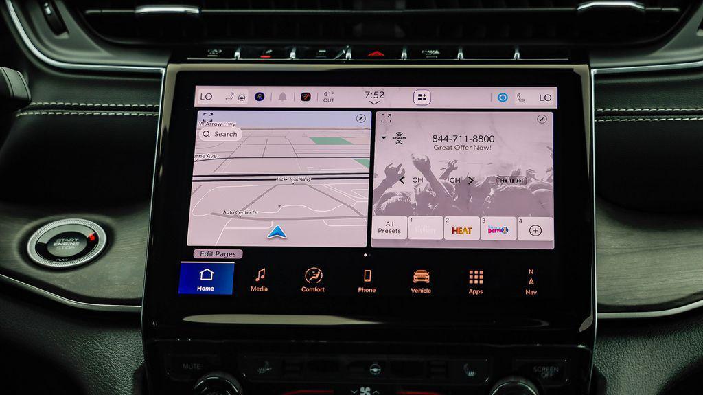 new 2025 Jeep Grand Cherokee L car, priced at $40,490