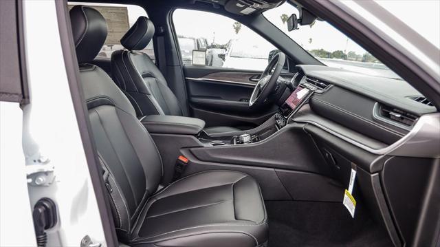 new 2025 Jeep Grand Cherokee L car, priced at $51,740