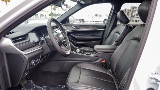 new 2025 Jeep Grand Cherokee L car, priced at $51,740