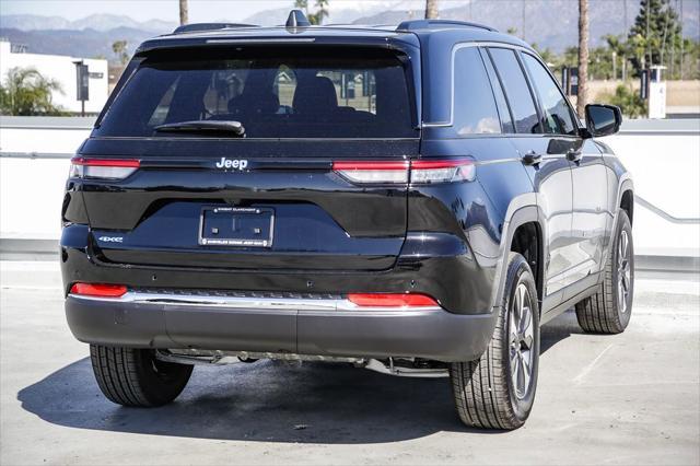 new 2024 Jeep Grand Cherokee 4xe car, priced at $44,630