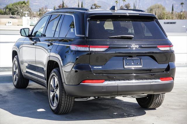 new 2024 Jeep Grand Cherokee 4xe car, priced at $44,630