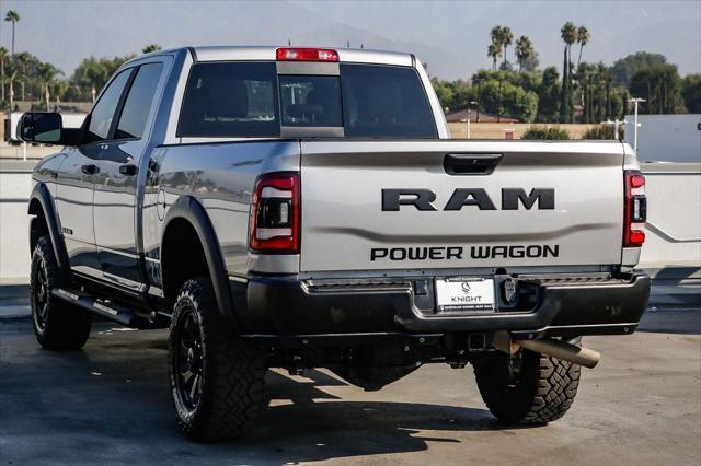 used 2022 Ram 2500 car, priced at $54,995