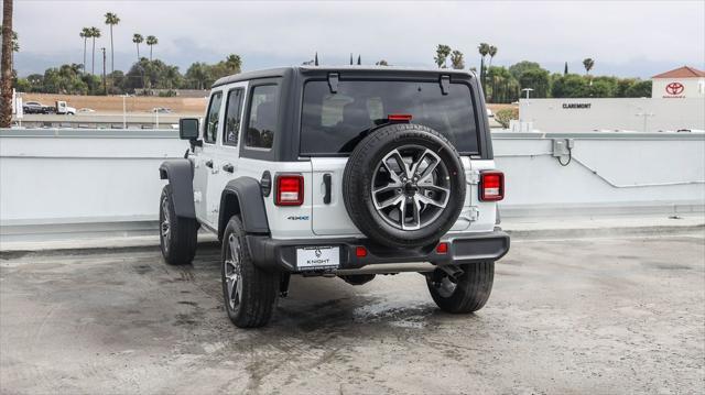 new 2025 Jeep Wrangler 4xe car, priced at $48,150