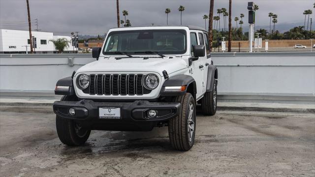 new 2025 Jeep Wrangler 4xe car, priced at $48,150