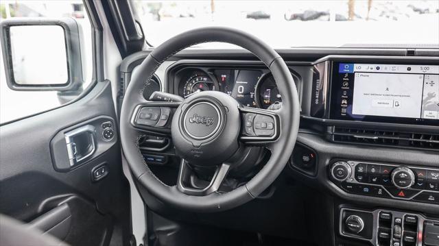 new 2025 Jeep Wrangler 4xe car, priced at $48,150