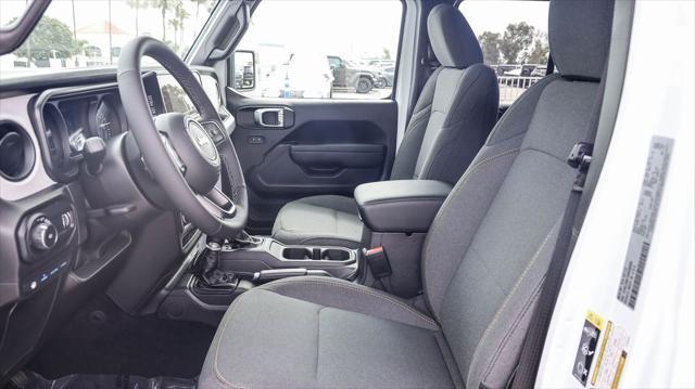 new 2025 Jeep Wrangler 4xe car, priced at $48,150