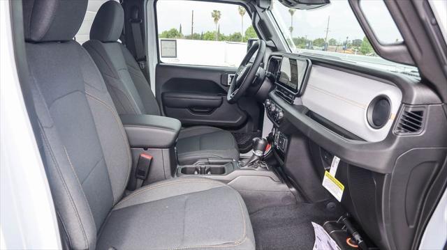 new 2025 Jeep Wrangler 4xe car, priced at $48,150