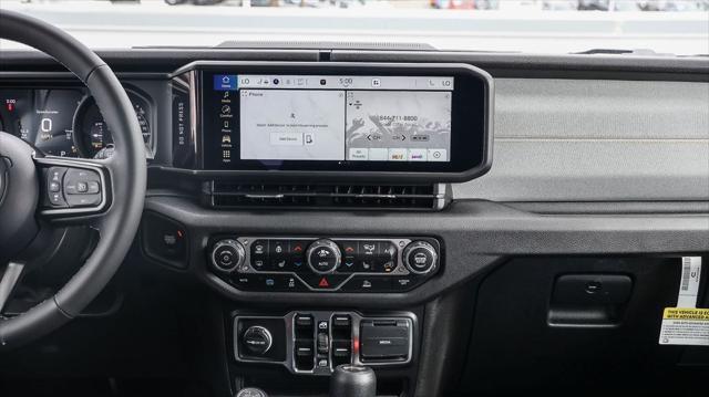 new 2025 Jeep Wrangler 4xe car, priced at $48,150