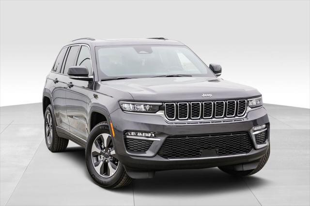 new 2024 Jeep Grand Cherokee 4xe car, priced at $43,380