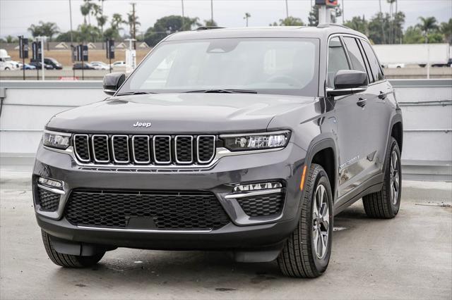 new 2024 Jeep Grand Cherokee 4xe car, priced at $51,130