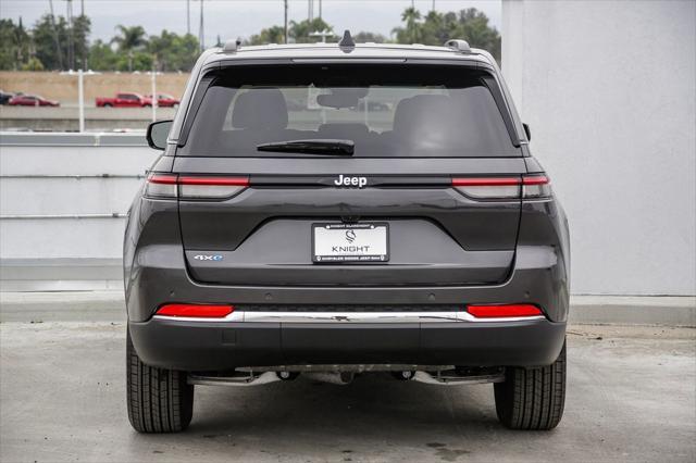 new 2024 Jeep Grand Cherokee 4xe car, priced at $51,130