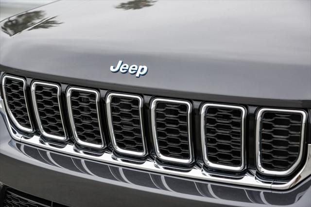 new 2024 Jeep Grand Cherokee 4xe car, priced at $43,380