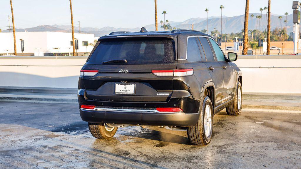 new 2025 Jeep Grand Cherokee car, priced at $33,468