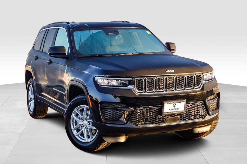 new 2025 Jeep Grand Cherokee car, priced at $33,468