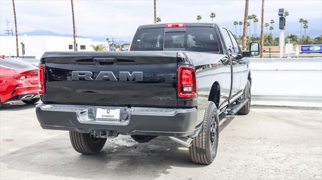 new 2025 Ram 3500 car, priced at $65,390