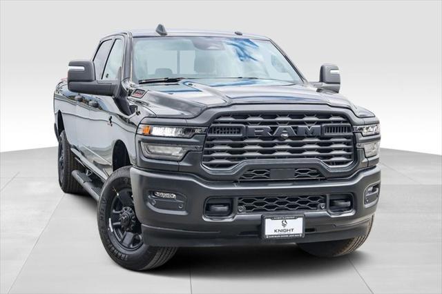 new 2025 Ram 3500 car, priced at $65,390