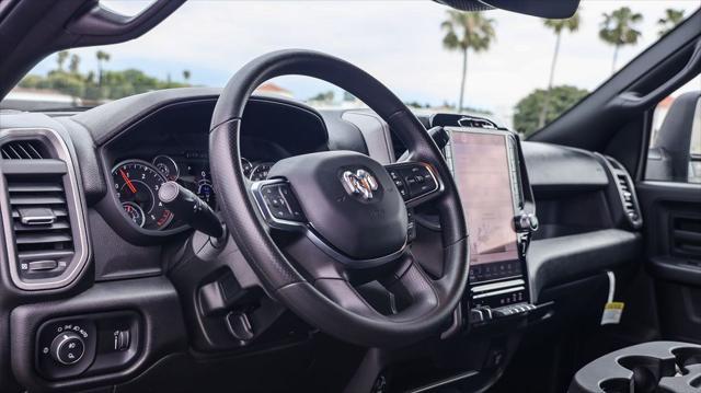 new 2025 Ram 3500 car, priced at $65,390