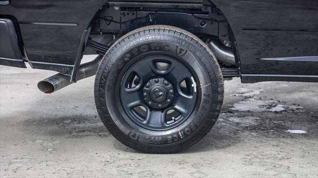 new 2025 Ram 3500 car, priced at $65,390