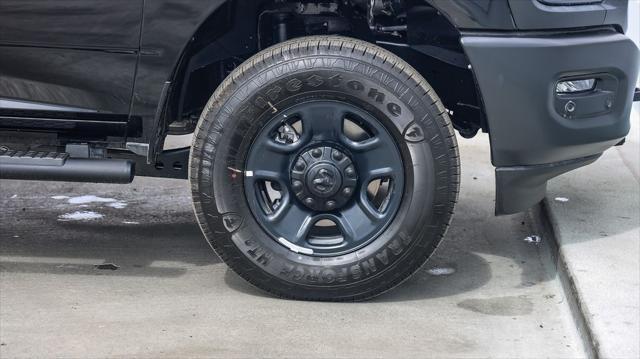 new 2025 Ram 3500 car, priced at $65,390