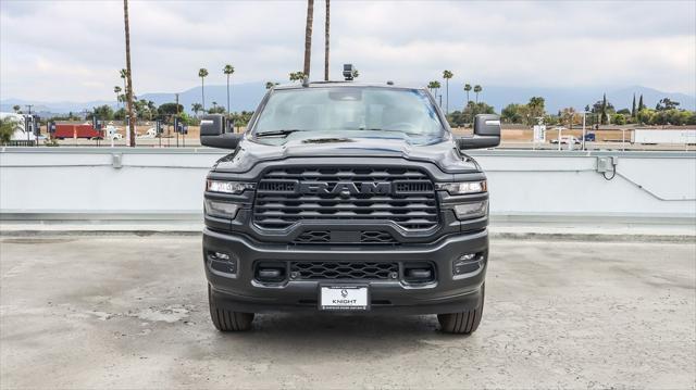 new 2025 Ram 3500 car, priced at $65,390