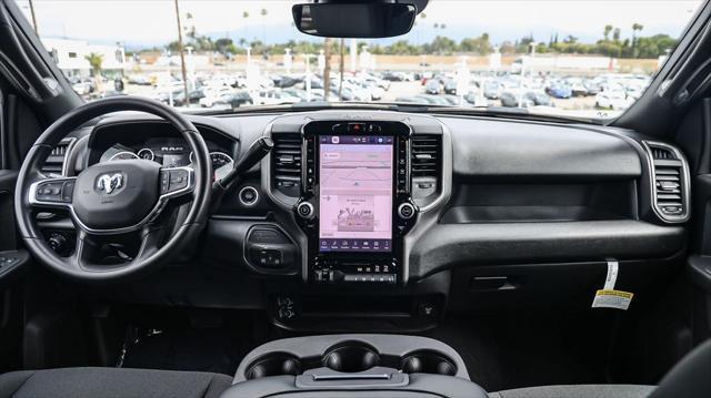 new 2025 Ram 3500 car, priced at $65,390