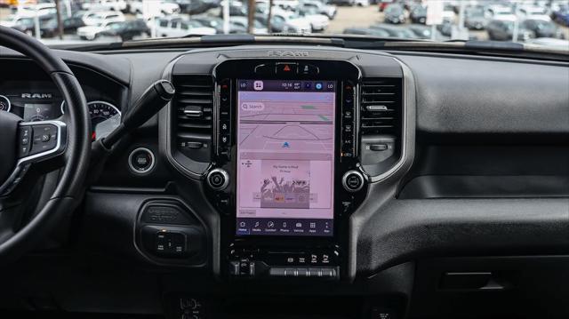 new 2025 Ram 3500 car, priced at $65,390