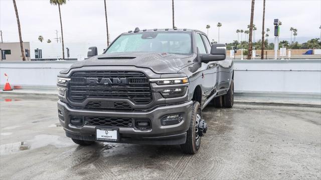 new 2025 Ram 3500 car, priced at $83,275