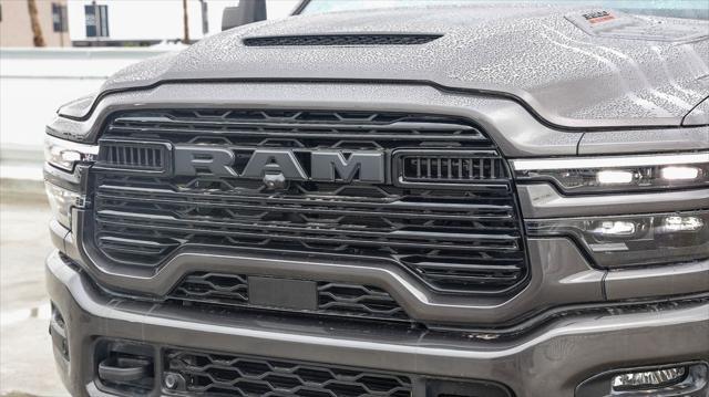 new 2025 Ram 3500 car, priced at $83,275