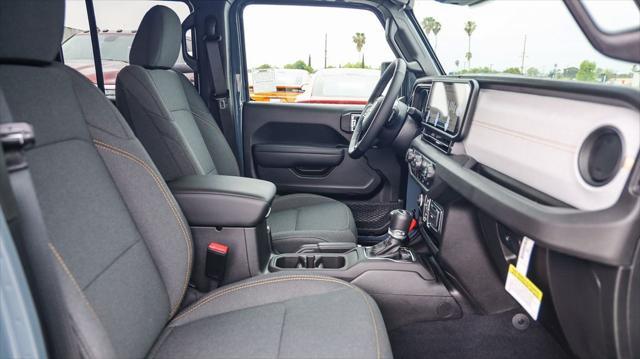 new 2025 Jeep Wrangler 4xe car, priced at $46,975