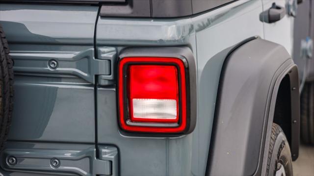 new 2025 Jeep Wrangler 4xe car, priced at $46,975
