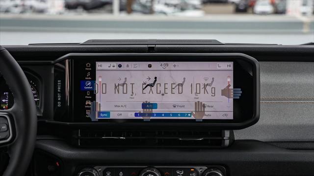 new 2025 Jeep Wrangler 4xe car, priced at $46,975