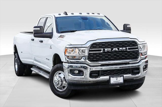 used 2023 Ram 3500 car, priced at $51,295