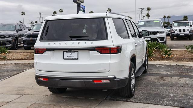 used 2022 Jeep Wagoneer car, priced at $33,995