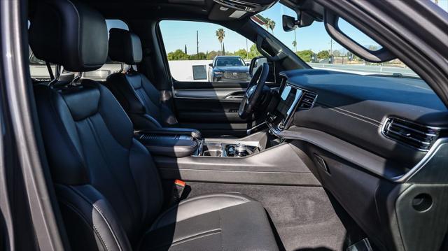 used 2024 Jeep Wagoneer car, priced at $57,295