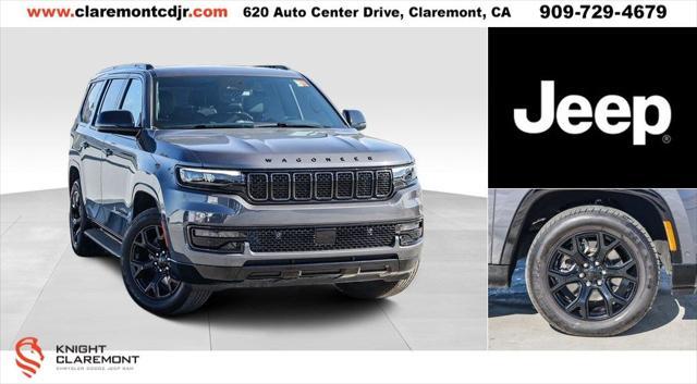 used 2024 Jeep Wagoneer car, priced at $57,295