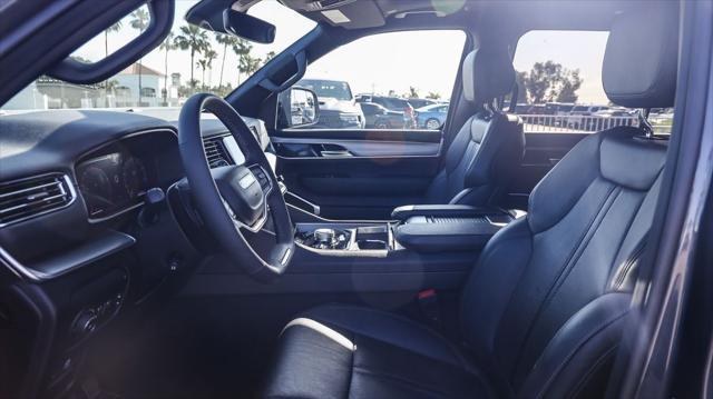 used 2024 Jeep Wagoneer car, priced at $57,295