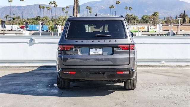 used 2024 Jeep Wagoneer car, priced at $57,295