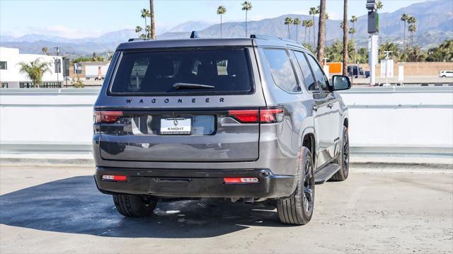 used 2024 Jeep Wagoneer car, priced at $57,295