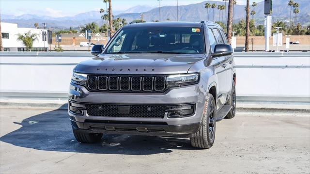 used 2024 Jeep Wagoneer car, priced at $57,295