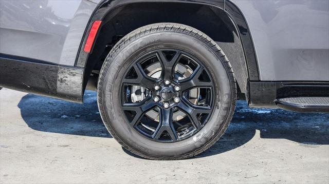 used 2024 Jeep Wagoneer car, priced at $57,295