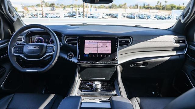 used 2024 Jeep Wagoneer car, priced at $57,295