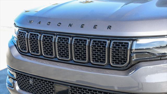 used 2024 Jeep Wagoneer car, priced at $57,295
