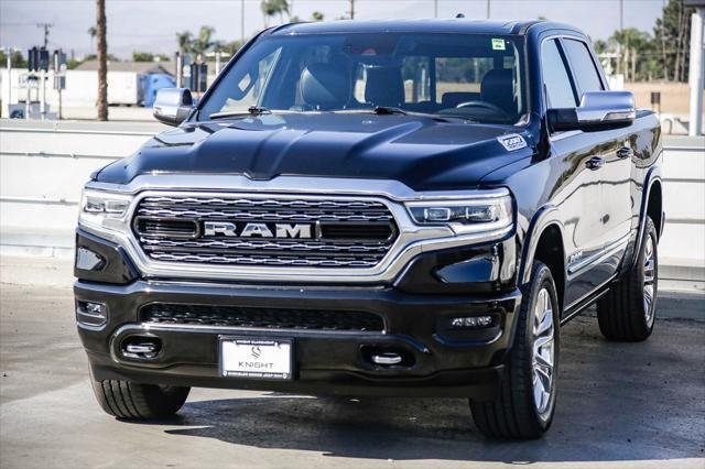 used 2023 Ram 1500 car, priced at $50,995