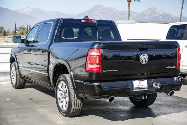 used 2023 Ram 1500 car, priced at $47,995