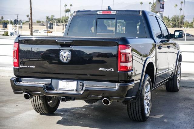 used 2023 Ram 1500 car, priced at $47,995