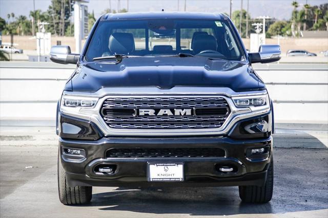 used 2023 Ram 1500 car, priced at $47,995