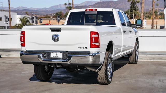 new 2024 Ram 2500 car, priced at $50,717